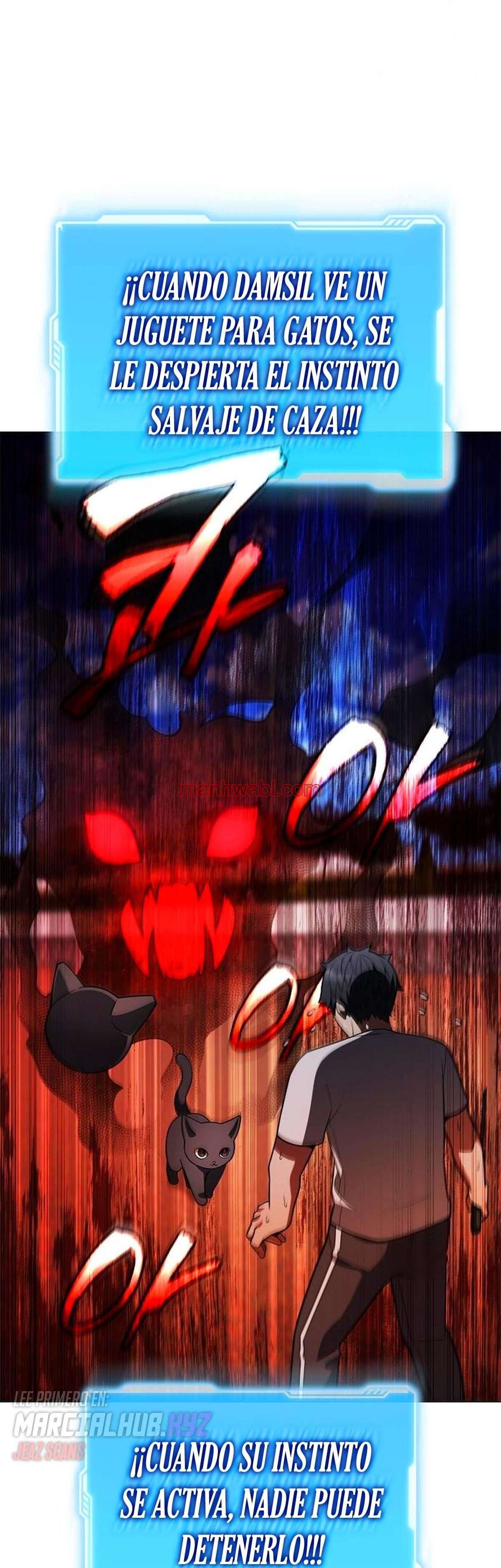 Parca a tiempo parcial - Capítulo 7_2 manhwa