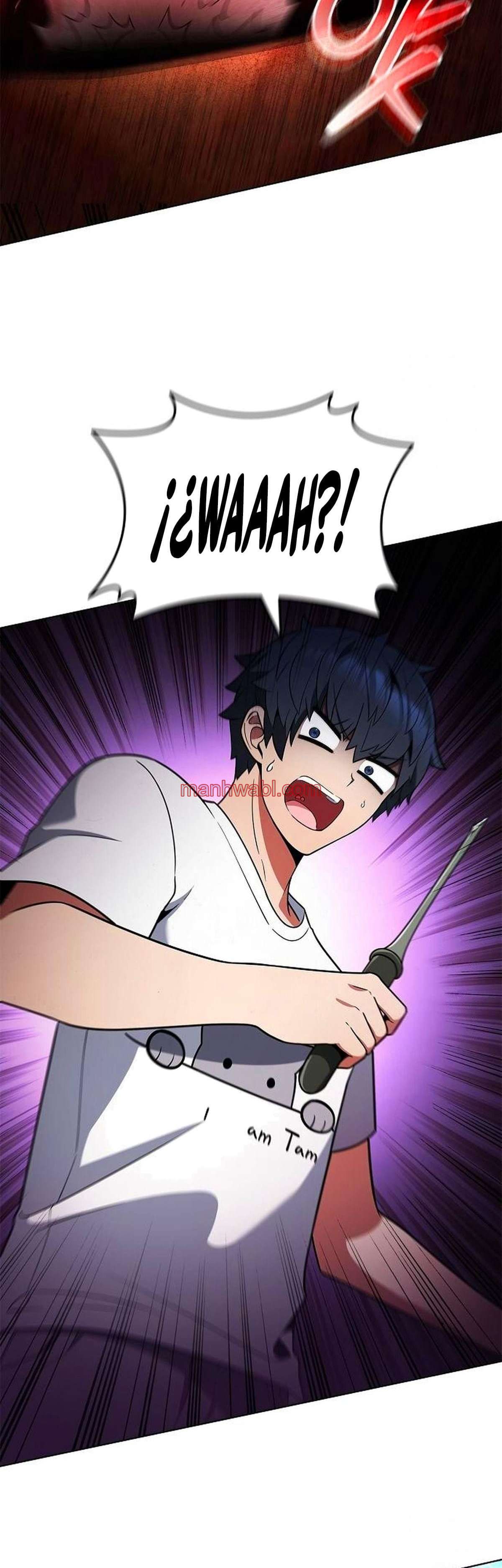 Parca a tiempo parcial - Capítulo 7_3 manhwa