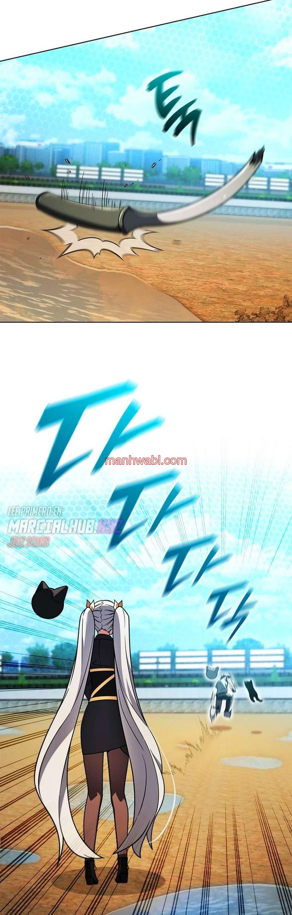 Parca a tiempo parcial - Capítulo 7_3 manhwa