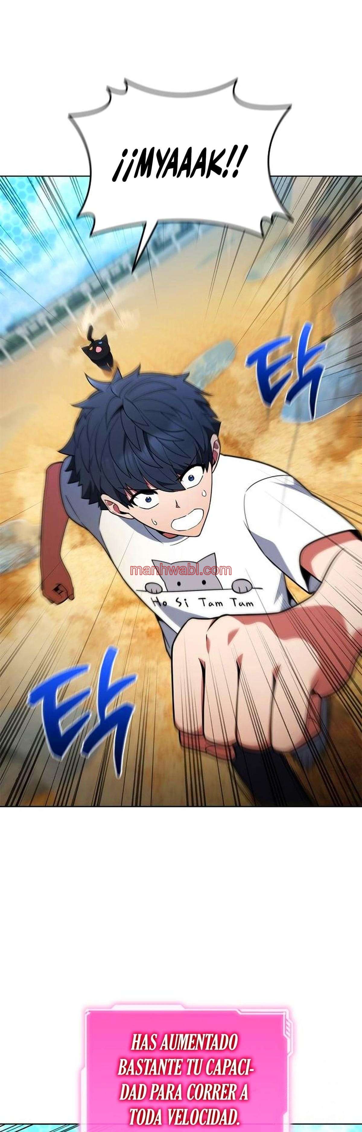 Parca a tiempo parcial - Capítulo 7_3 manhwa