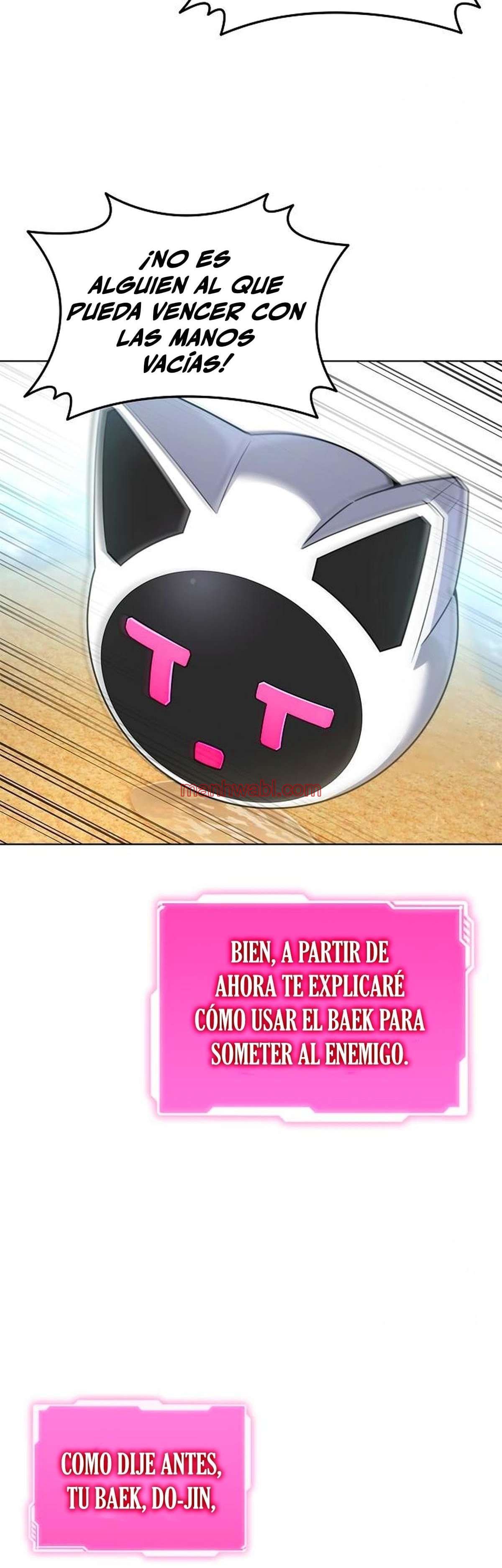 Parca a tiempo parcial - Capítulo 7_3 manhwa