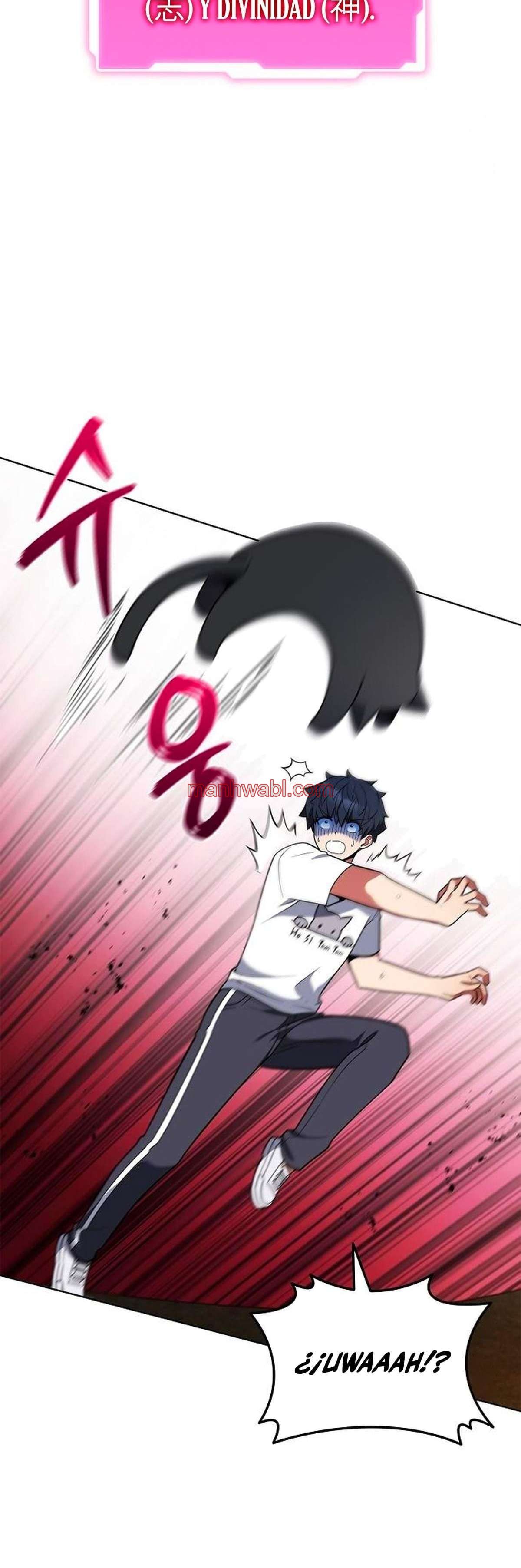 Parca a tiempo parcial - Capítulo 7_3 manhwa