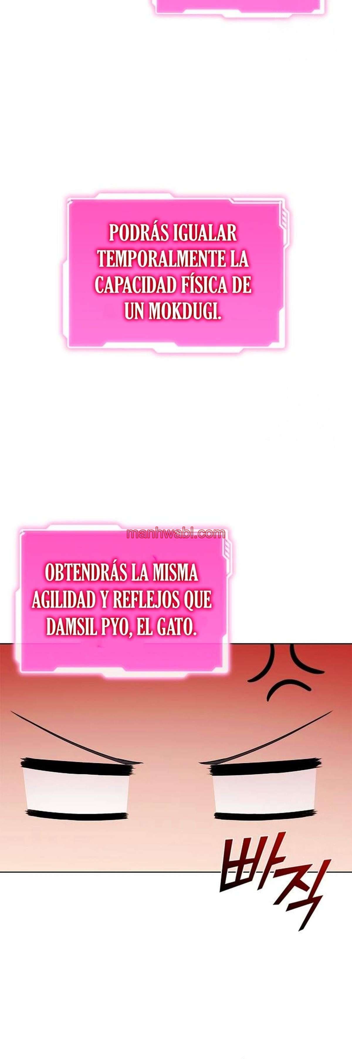 Parca a tiempo parcial - Capítulo 7_3 manhwa