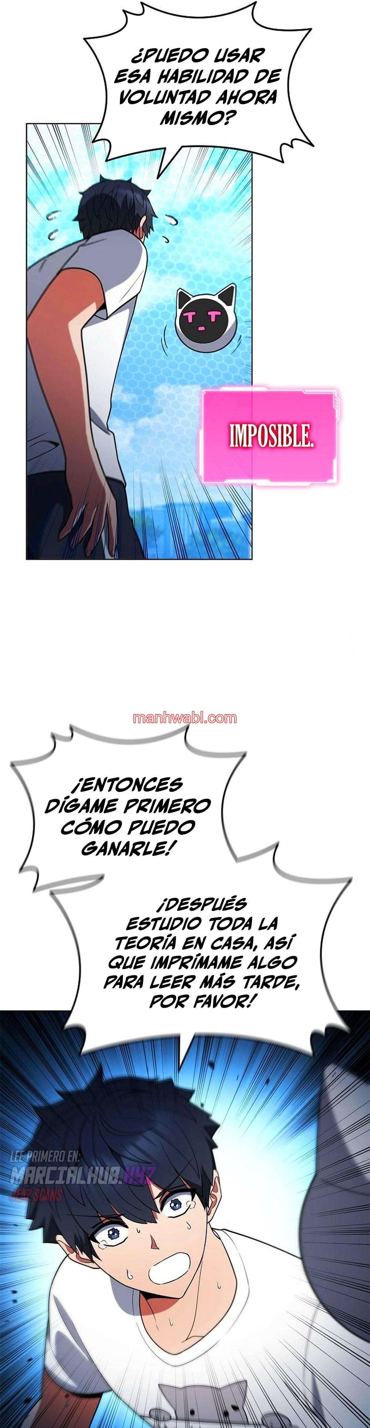 Parca a tiempo parcial - Capítulo 7_3 manhwa