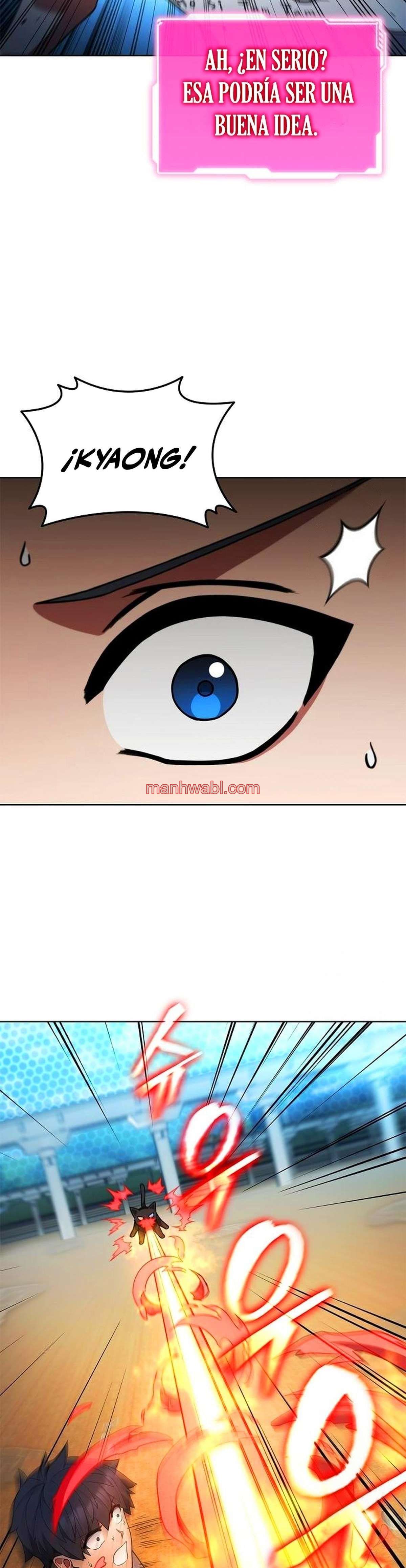 Parca a tiempo parcial - Capítulo 7_3 manhwa