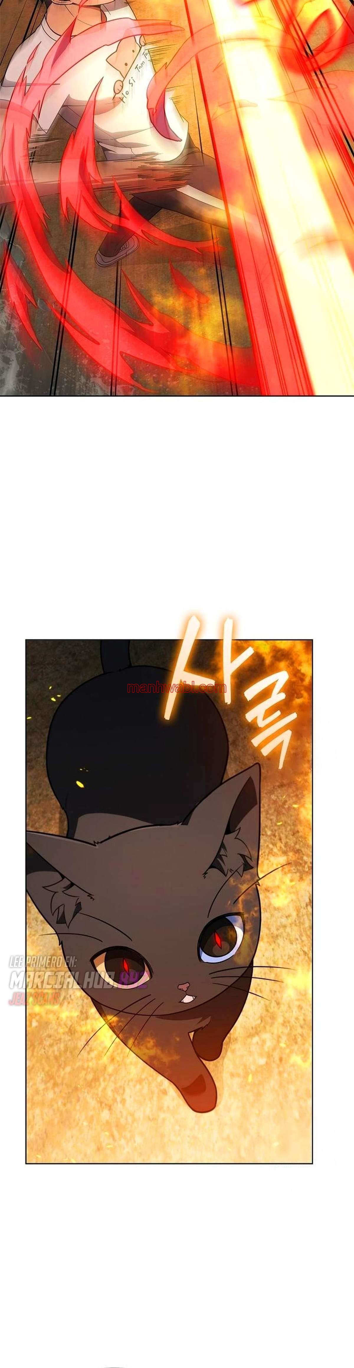 Parca a tiempo parcial - Capítulo 7_3 manhwa