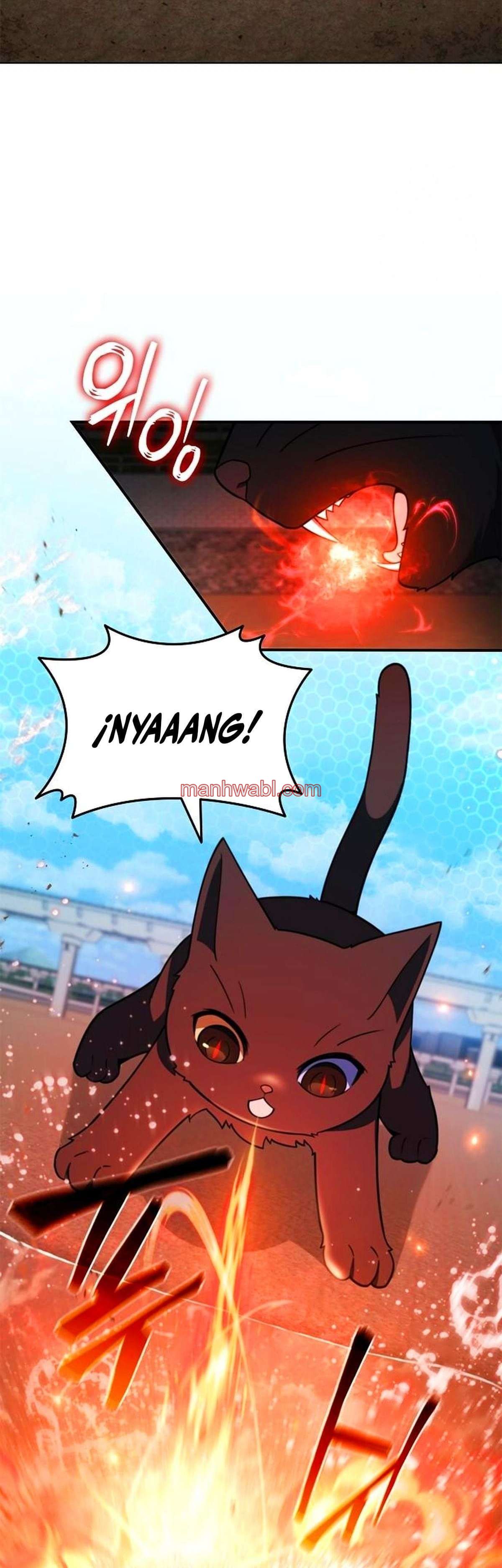 Parca a tiempo parcial - Capítulo 7_3 manhwa