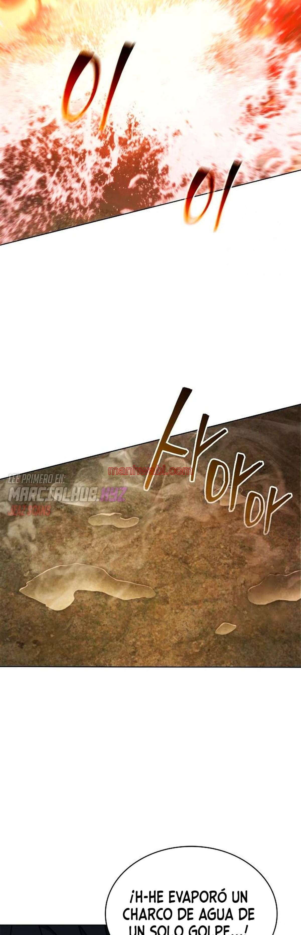 Parca a tiempo parcial - Capítulo 7_3 manhwa