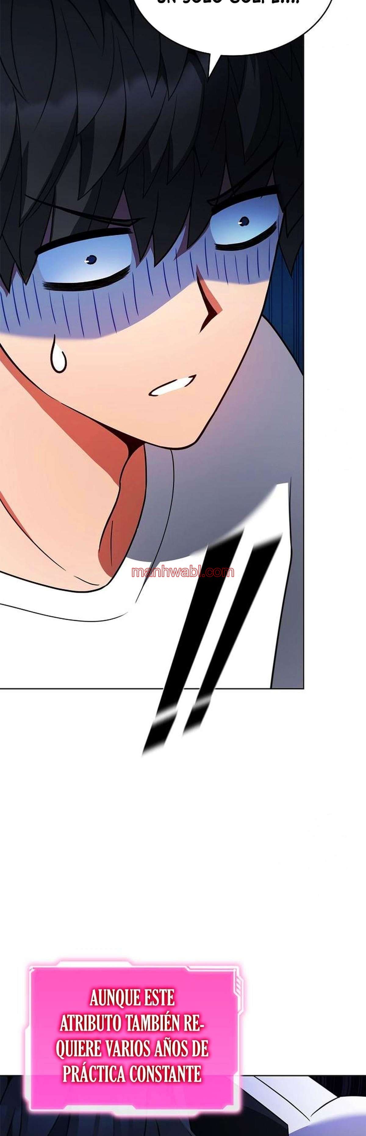 Parca a tiempo parcial - Capítulo 7_3 manhwa