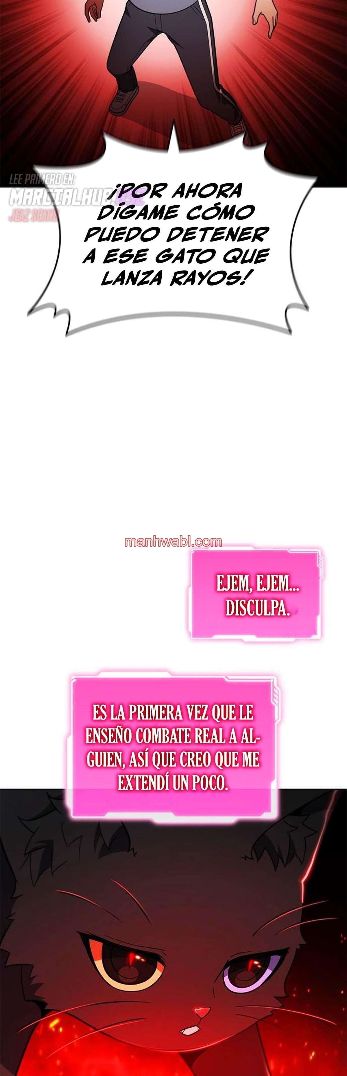 Parca a tiempo parcial - Capítulo 7_3 manhwa