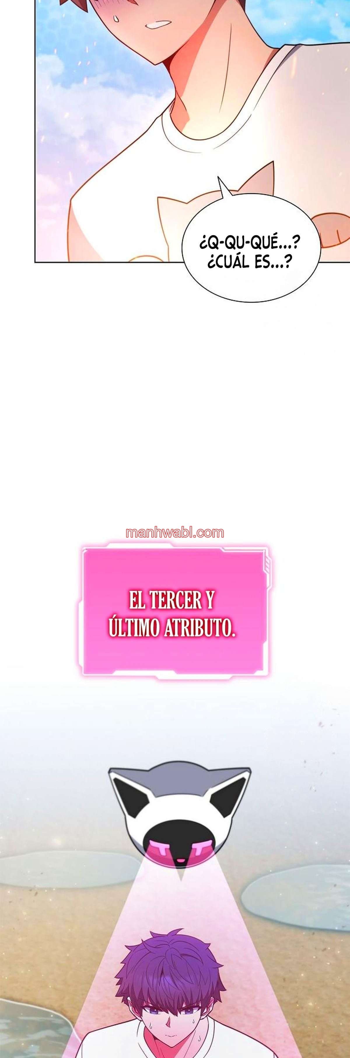 Parca a tiempo parcial - Capítulo 7_3 manhwa