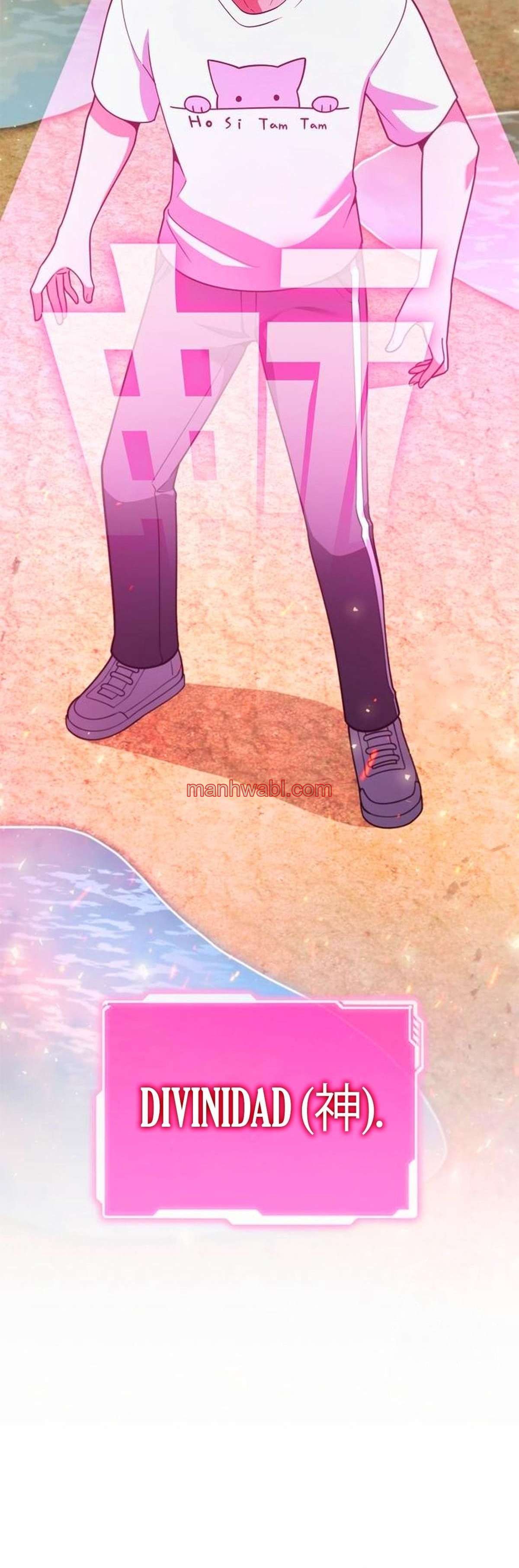 Parca a tiempo parcial - Capítulo 7_3 manhwa