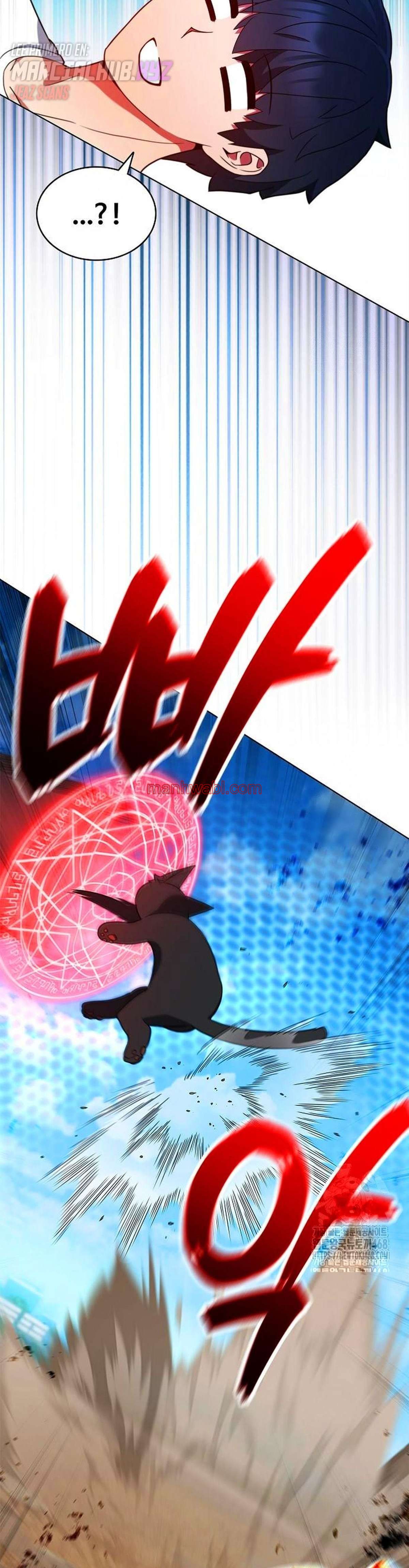 Parca a tiempo parcial - Capítulo 8 manhwa