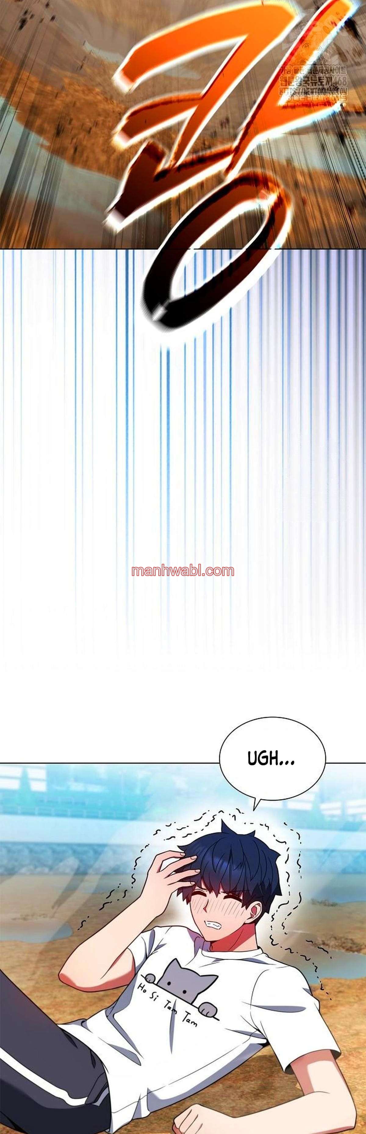 Parca a tiempo parcial - Capítulo 8 manhwa