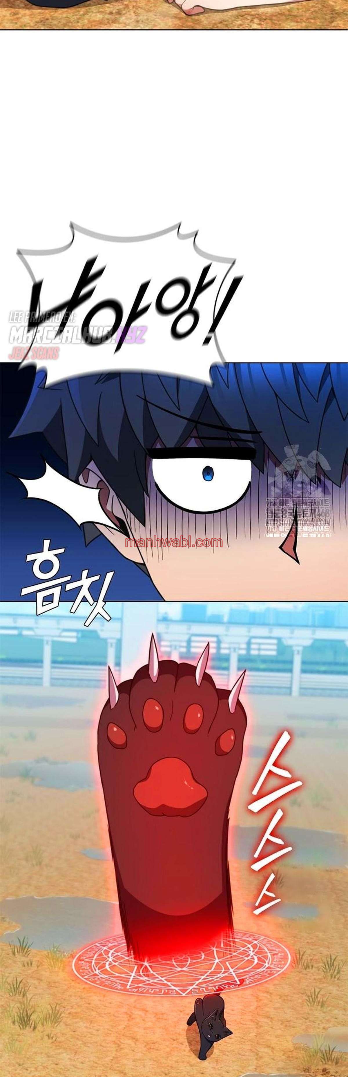 Parca a tiempo parcial - Capítulo 8 manhwa