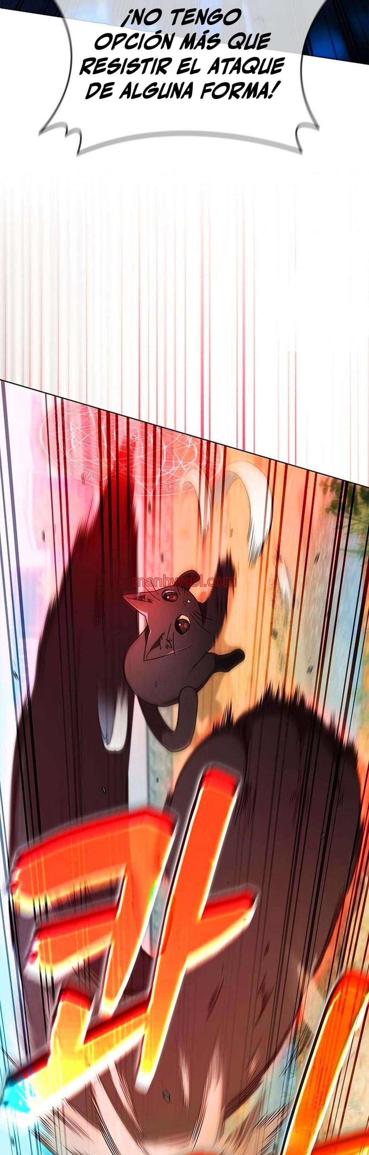 Parca a tiempo parcial - Capítulo 8 manhwa