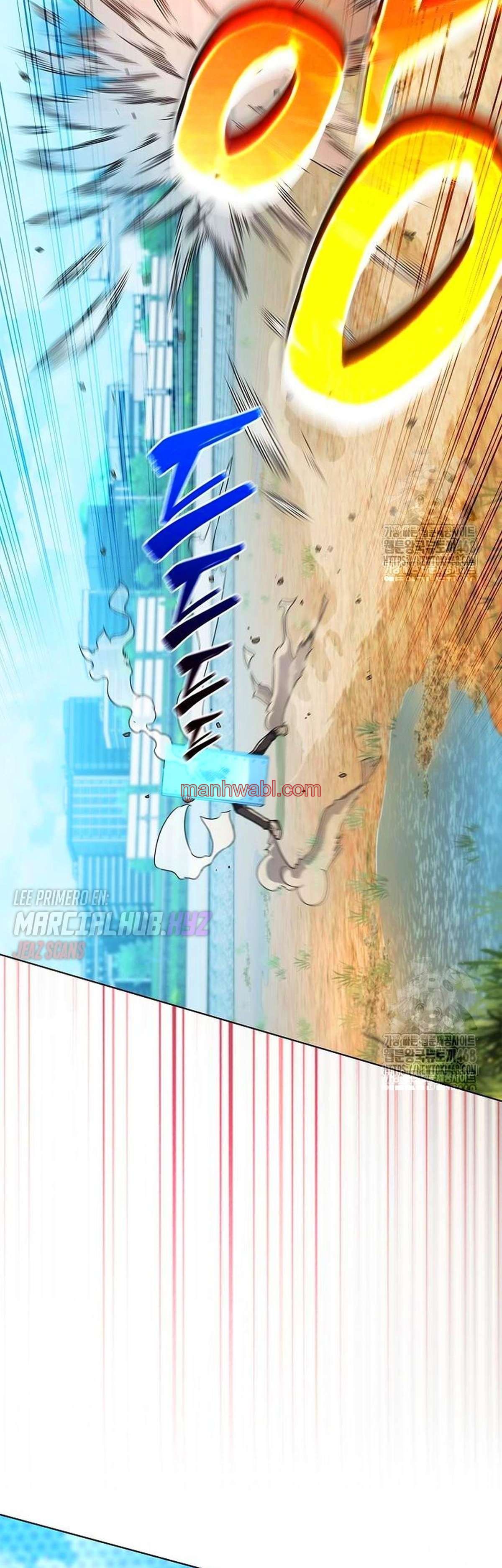 Parca a tiempo parcial - Capítulo 8 manhwa