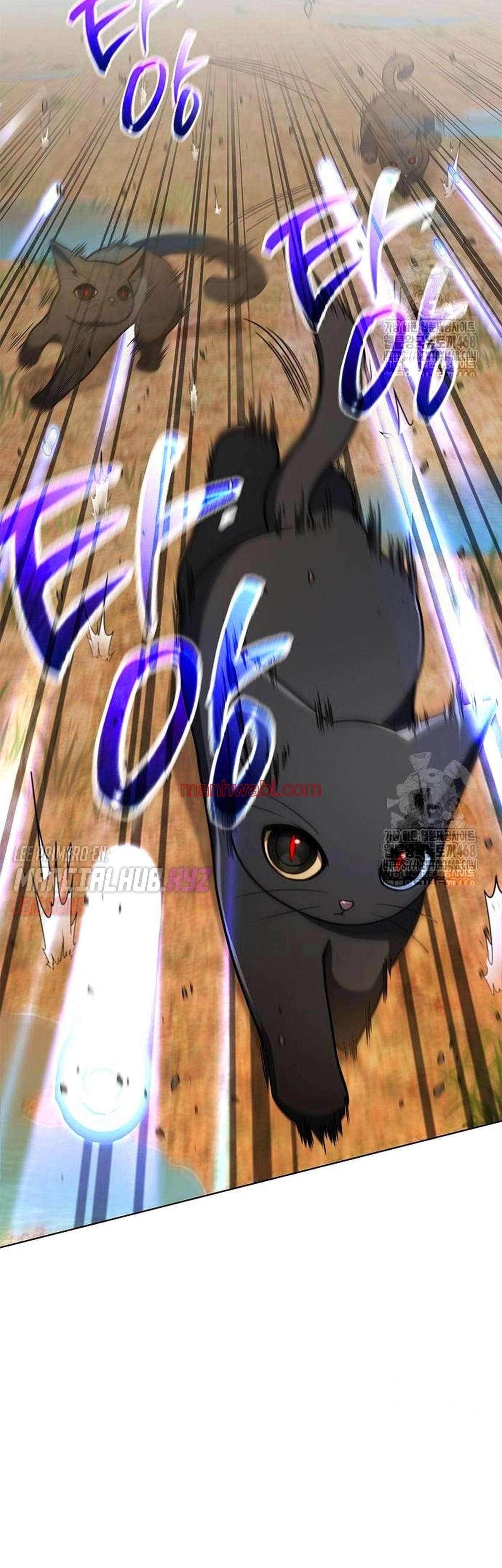 Parca a tiempo parcial - Capítulo 8_2 manhwa