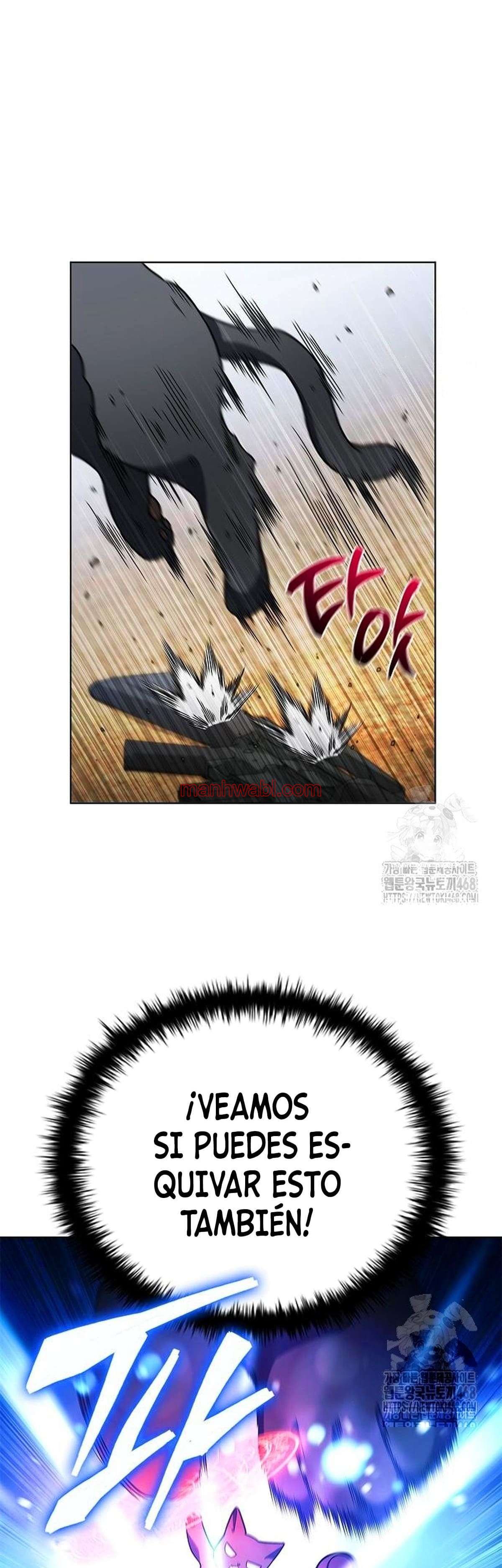 Parca a tiempo parcial - Capítulo 8_2 manhwa