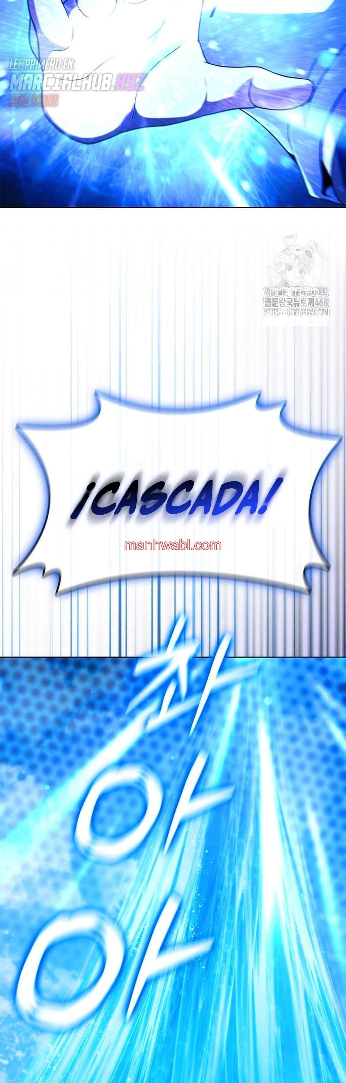 Parca a tiempo parcial - Capítulo 8_2 manhwa