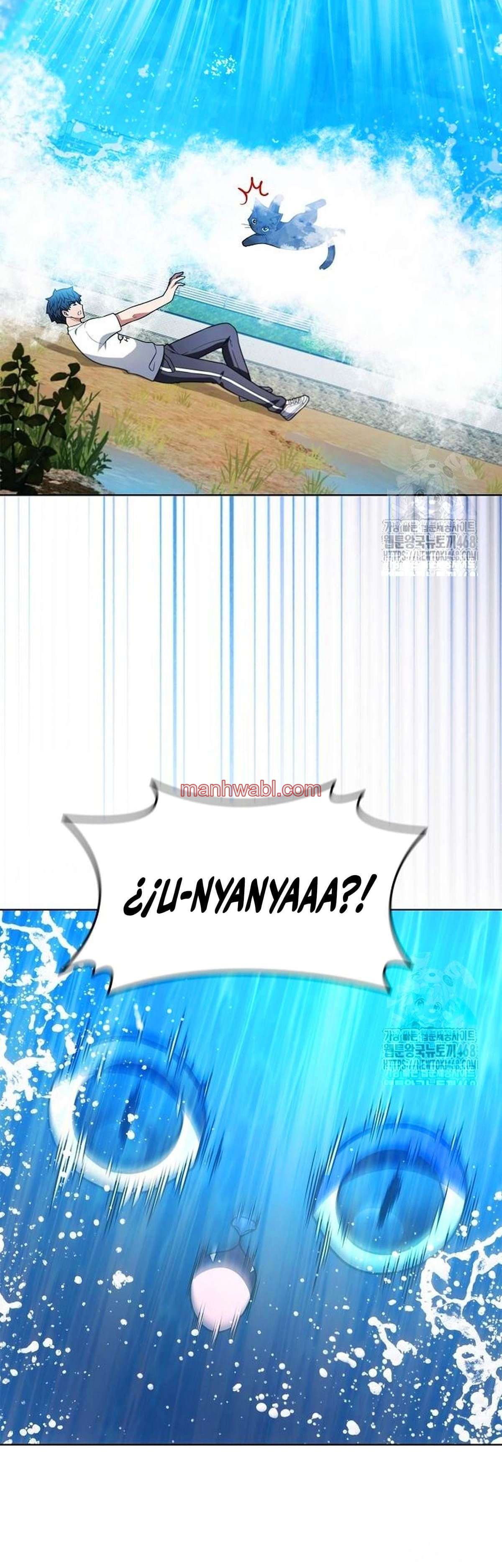 Parca a tiempo parcial - Capítulo 8_2 manhwa