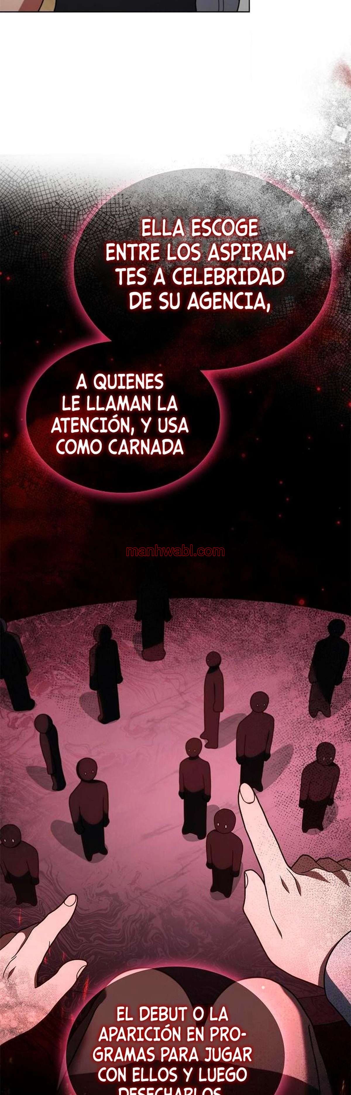 Parca a tiempo parcial - Capítulo 9_2 manhwa