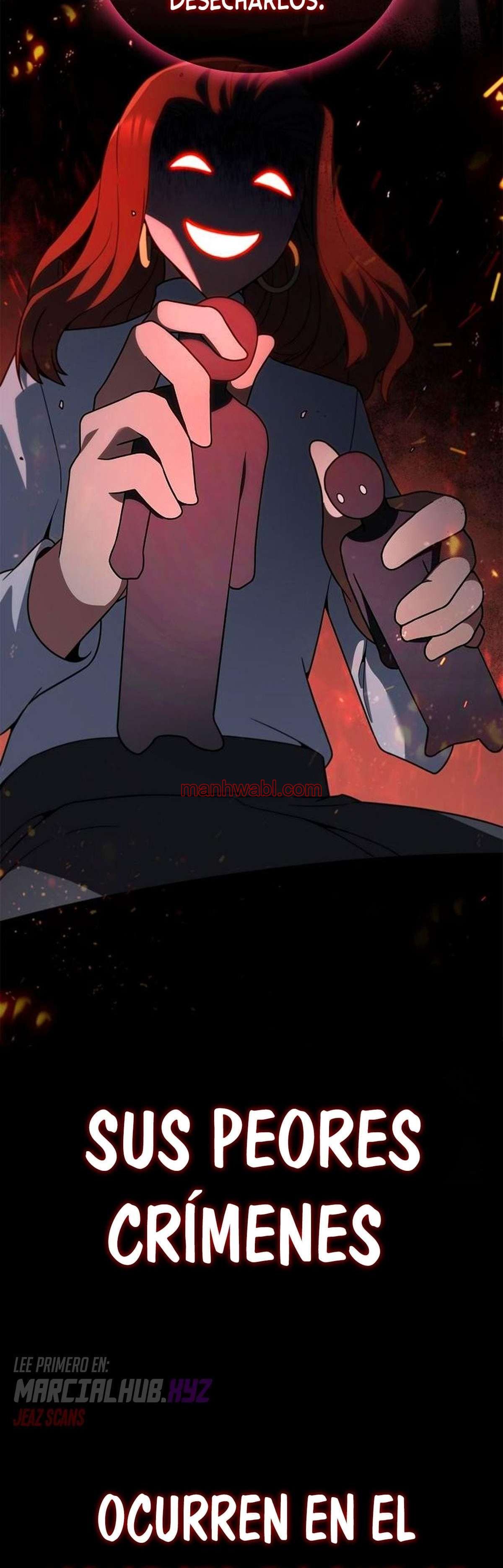 Parca a tiempo parcial - Capítulo 9_2 manhwa