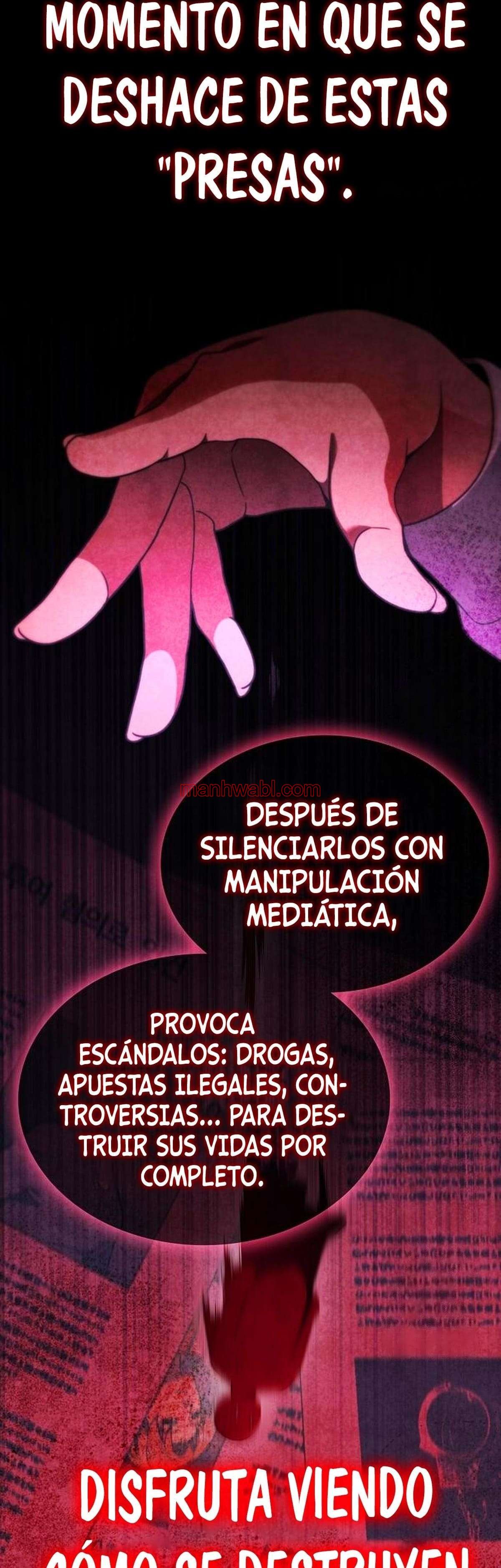 Parca a tiempo parcial - Capítulo 9_2 manhwa