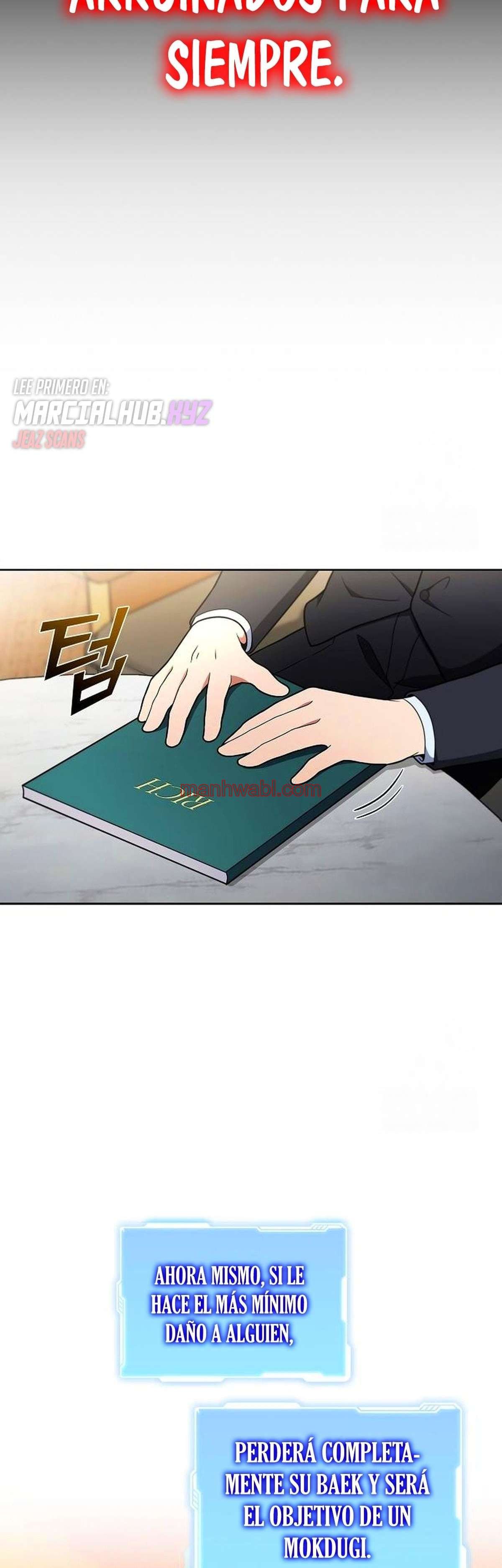 Parca a tiempo parcial - Capítulo 9_2 manhwa