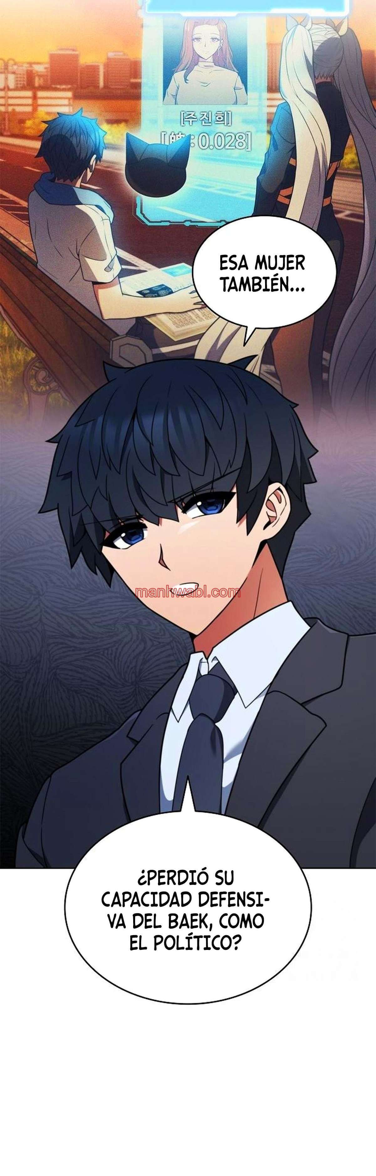 Parca a tiempo parcial - Capítulo 9_2 manhwa