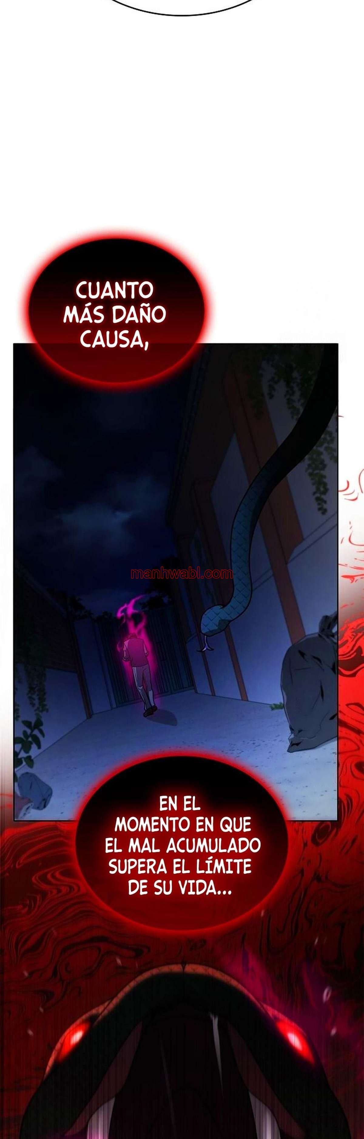 Parca a tiempo parcial - Capítulo 9_2 manhwa