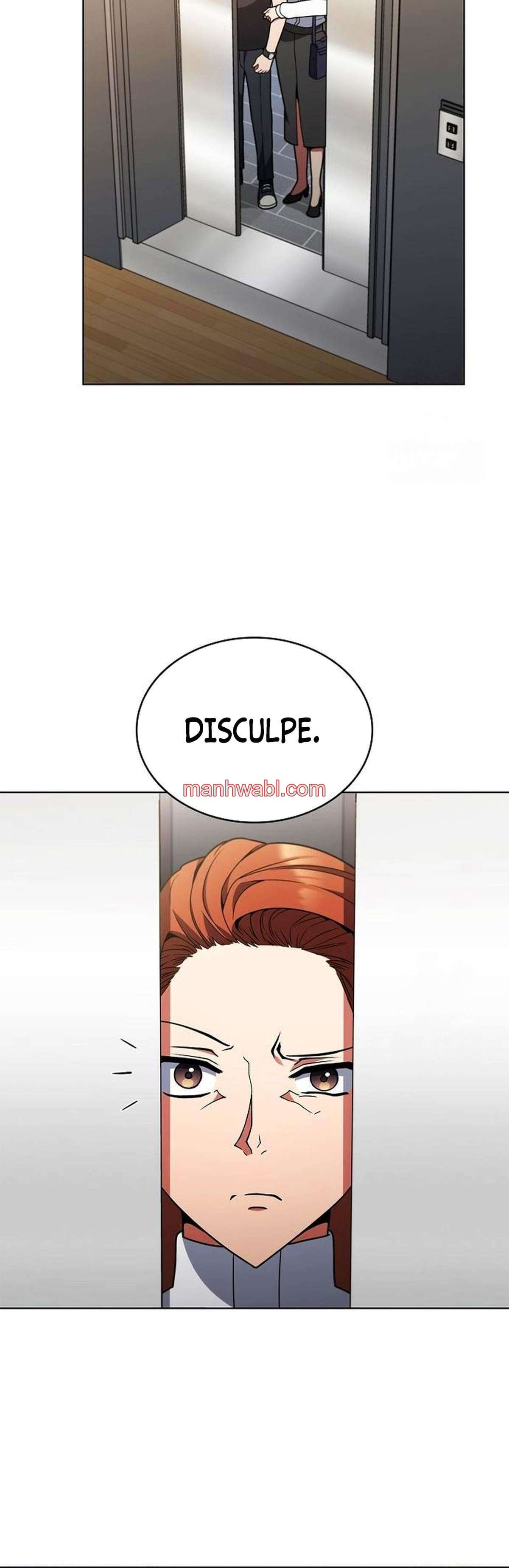 Parca a tiempo parcial - Capítulo 9_2 manhwa