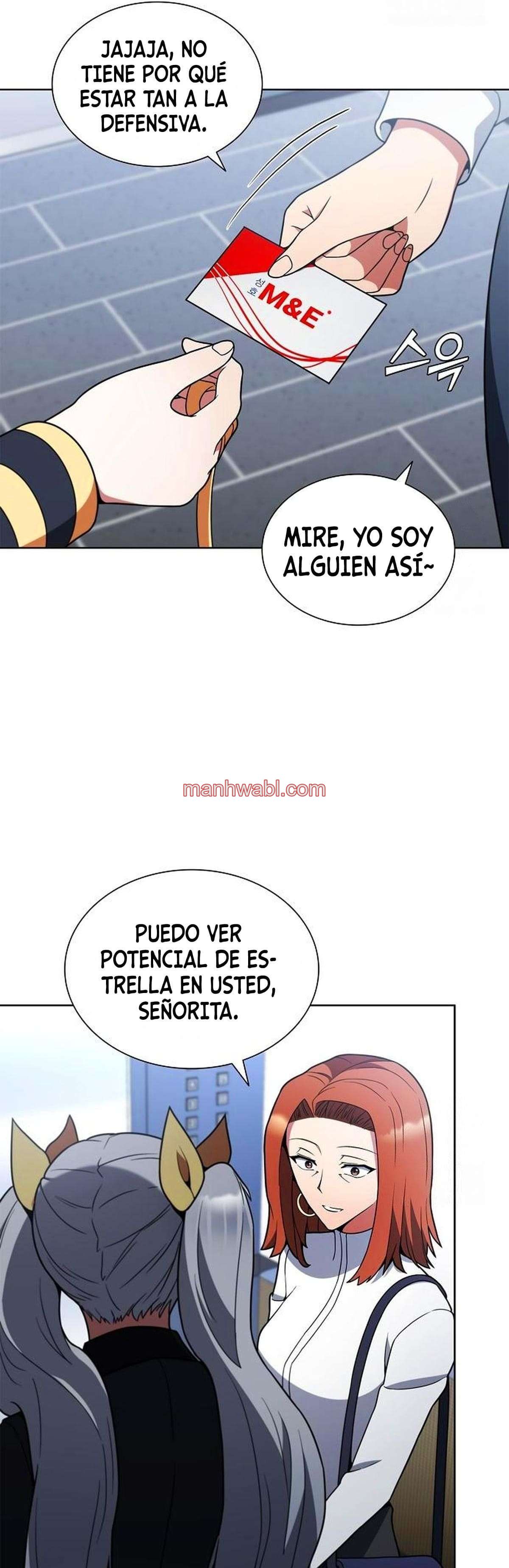 Parca a tiempo parcial - Capítulo 9_3 manhwa