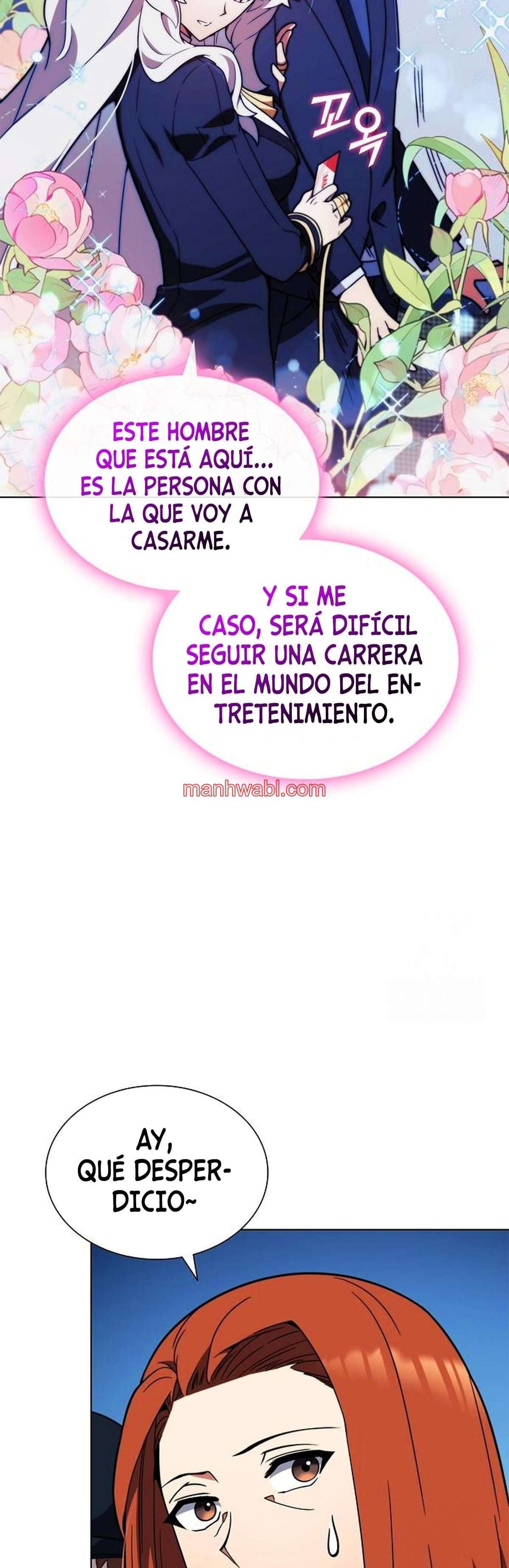 Parca a tiempo parcial - Capítulo 9_3 manhwa