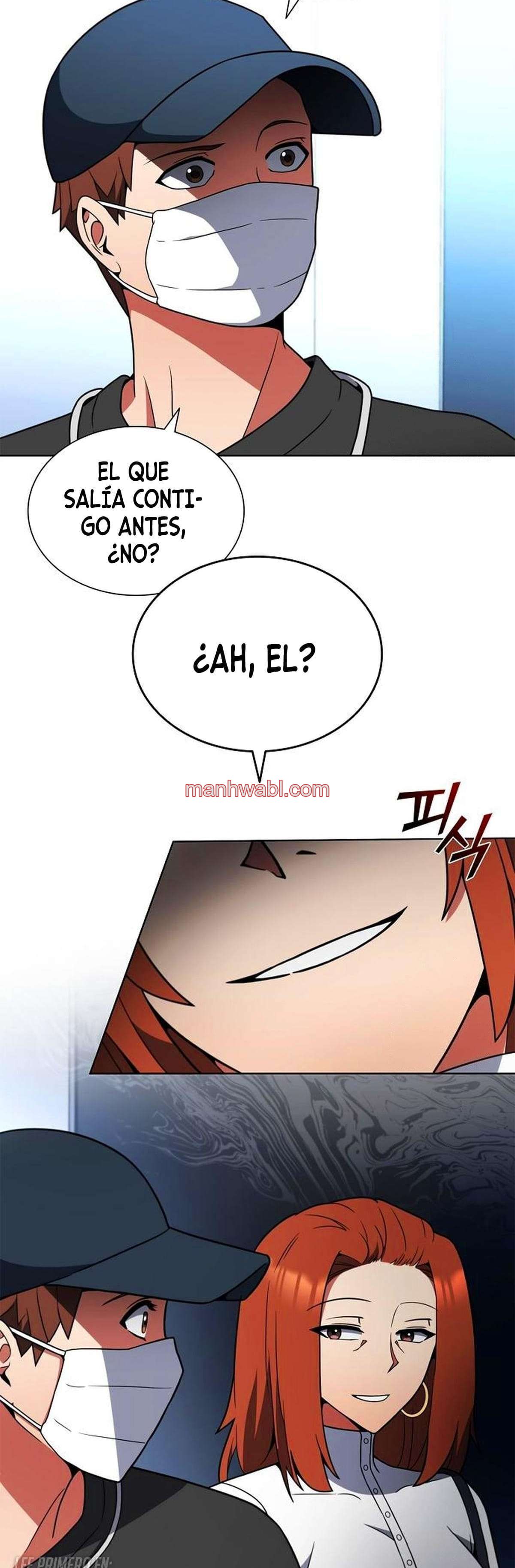 Parca a tiempo parcial - Capítulo 9_3 manhwa