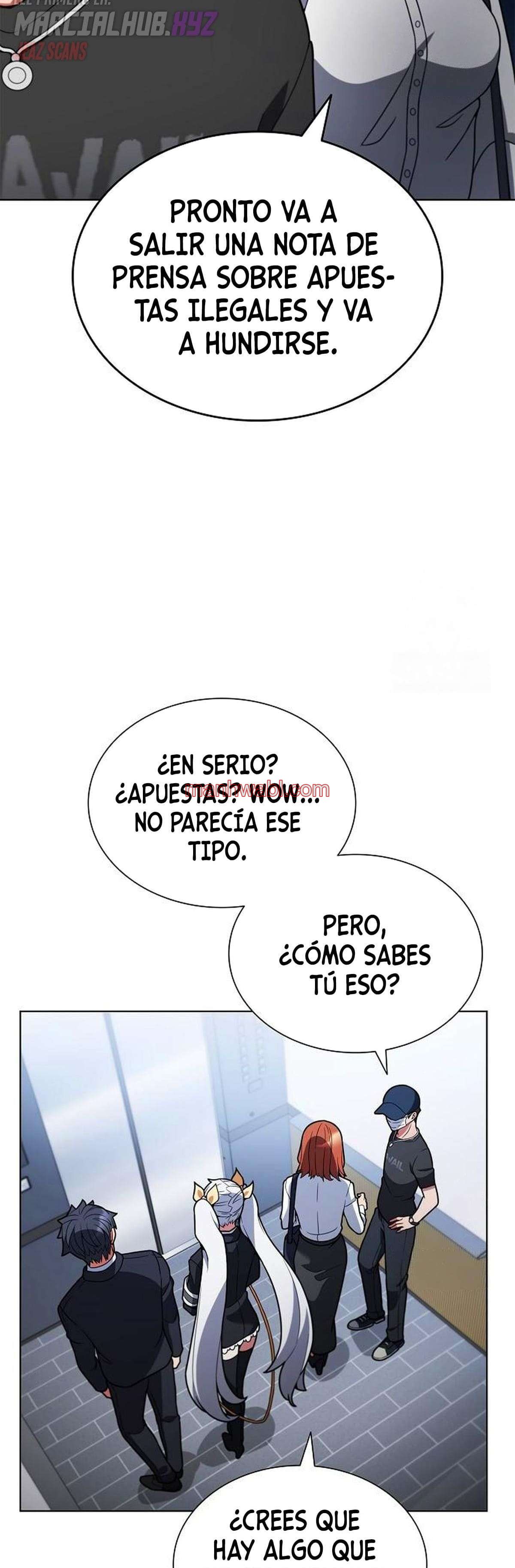 Parca a tiempo parcial - Capítulo 9_3 manhwa