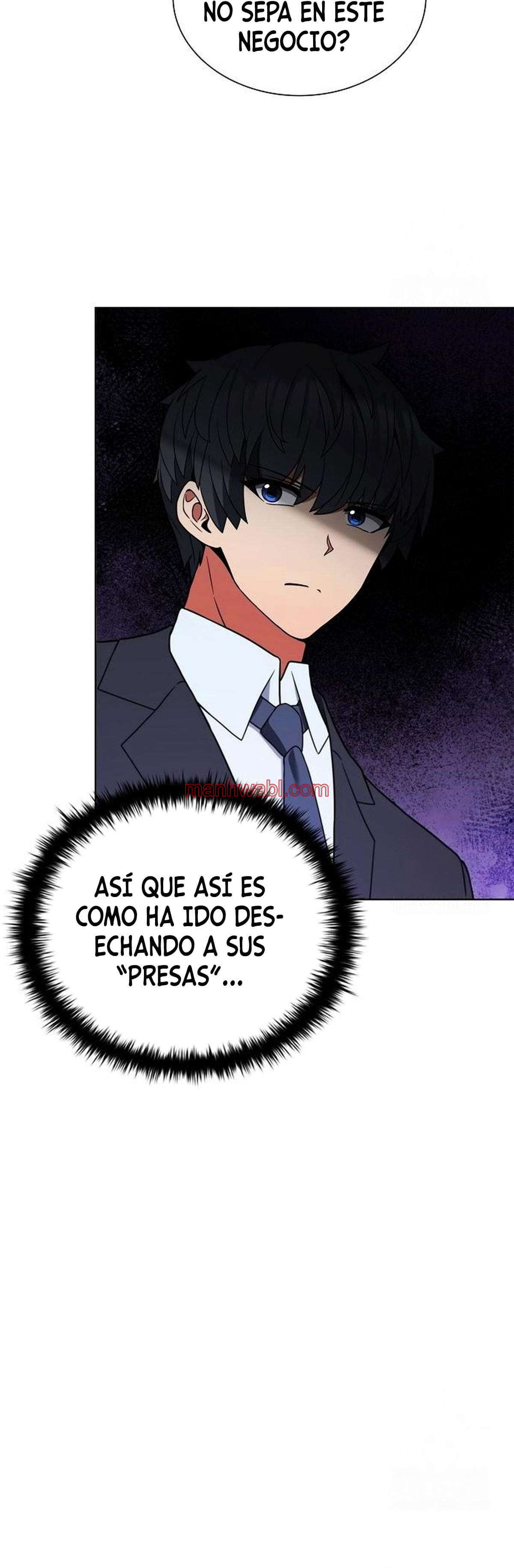 Parca a tiempo parcial - Capítulo 9_3 manhwa