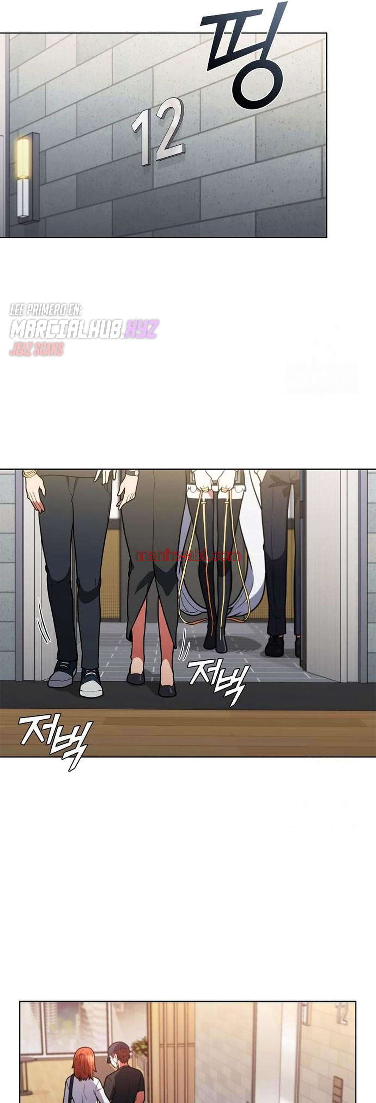 Parca a tiempo parcial - Capítulo 9_3 manhwa