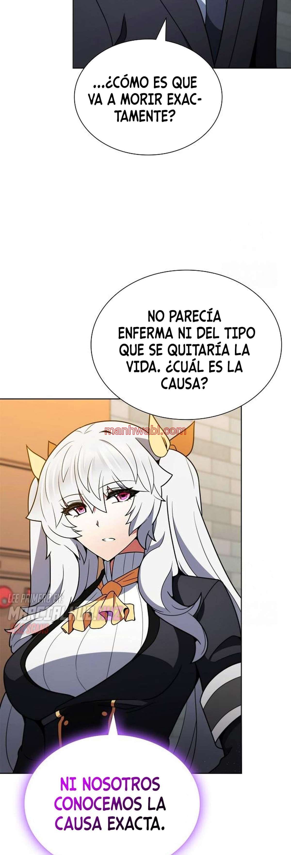 Parca a tiempo parcial - Capítulo 9_3 manhwa