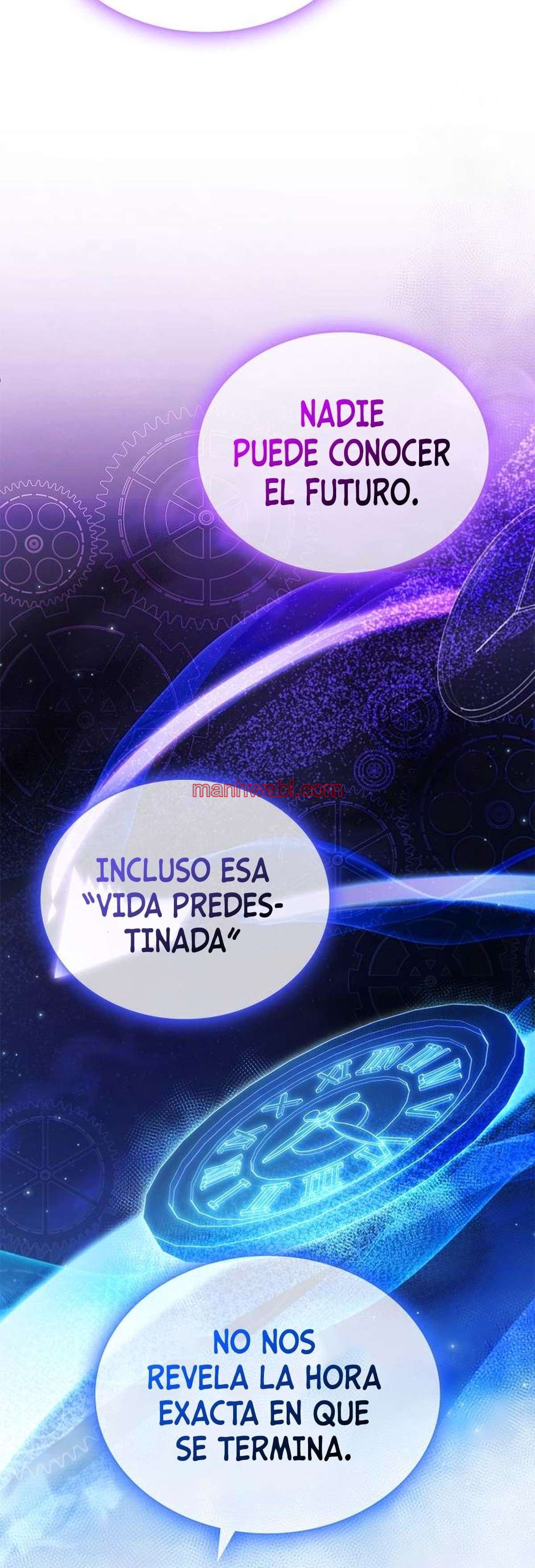 Parca a tiempo parcial - Capítulo 9_3 manhwa