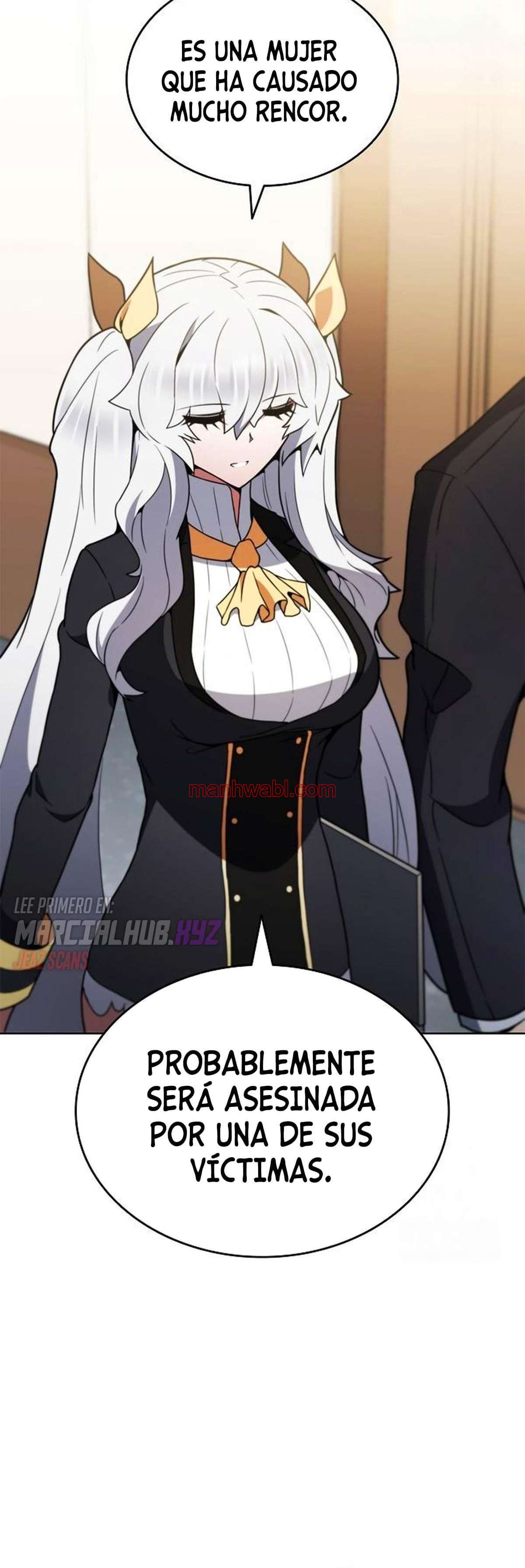 Parca a tiempo parcial - Capítulo 9_3 manhwa