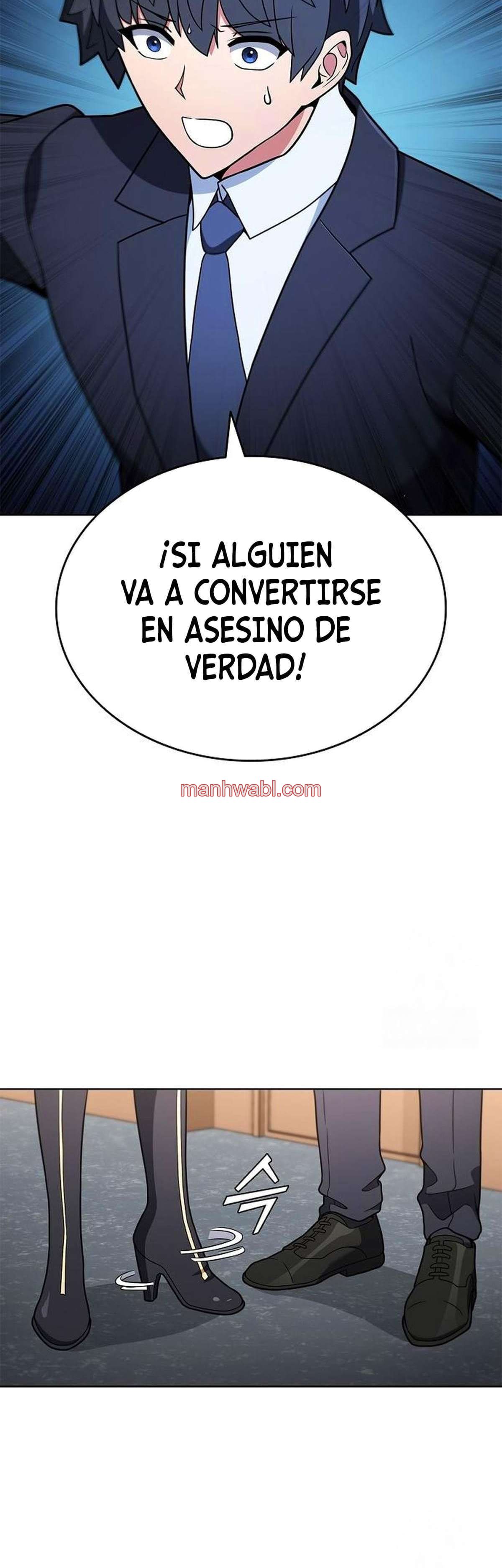 Parca a tiempo parcial - Capítulo 9_3 manhwa