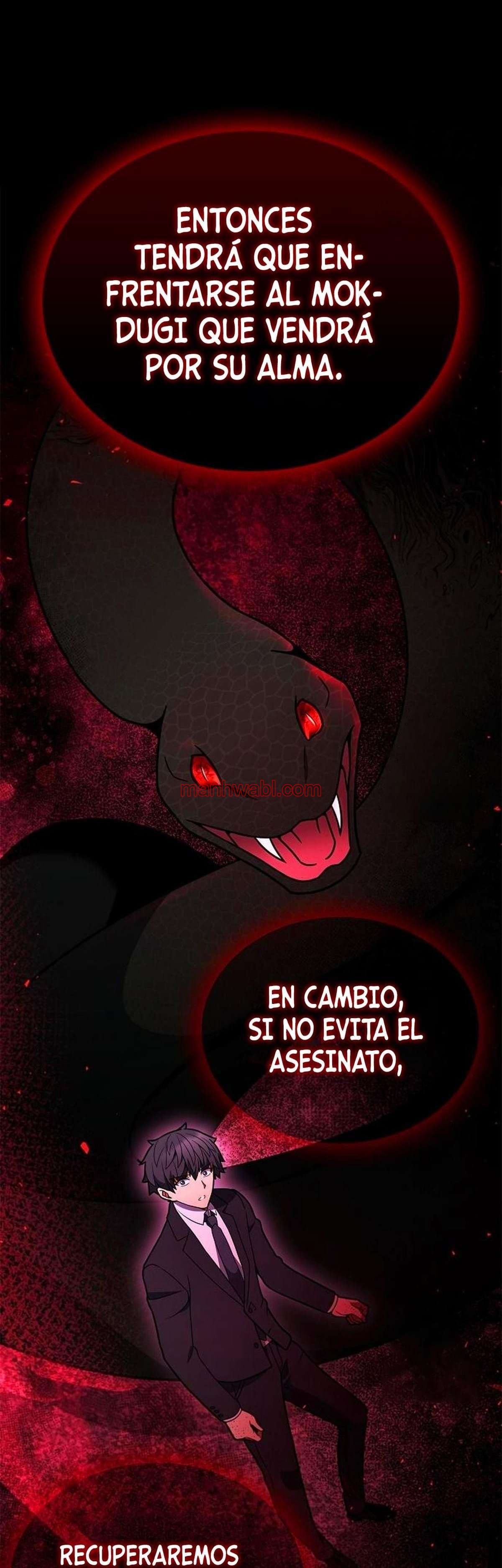 Parca a tiempo parcial - Capítulo 9_3 manhwa