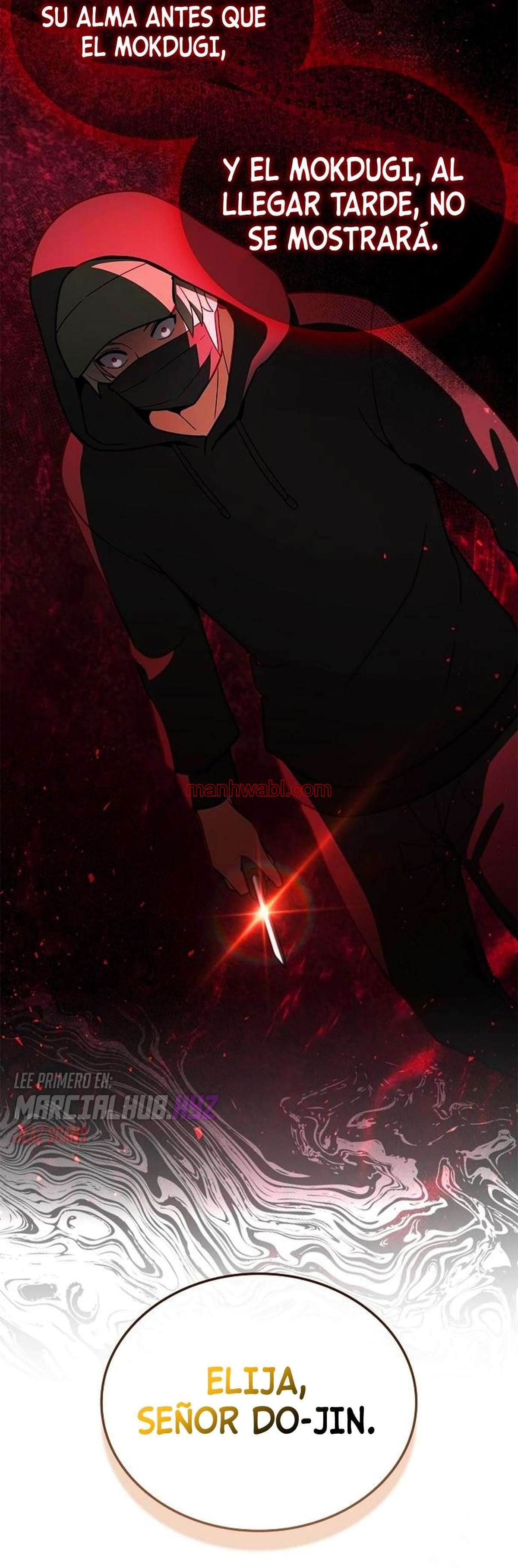 Parca a tiempo parcial - Capítulo 9_3 manhwa