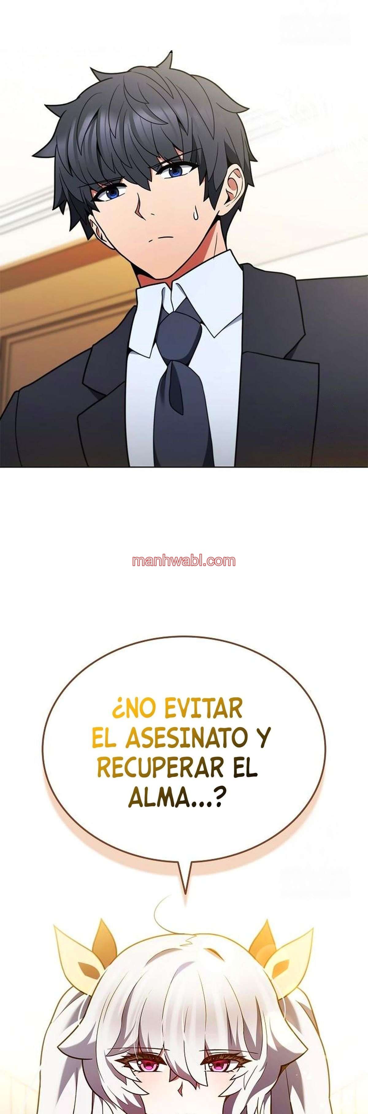 Parca a tiempo parcial - Capítulo 9_3 manhwa