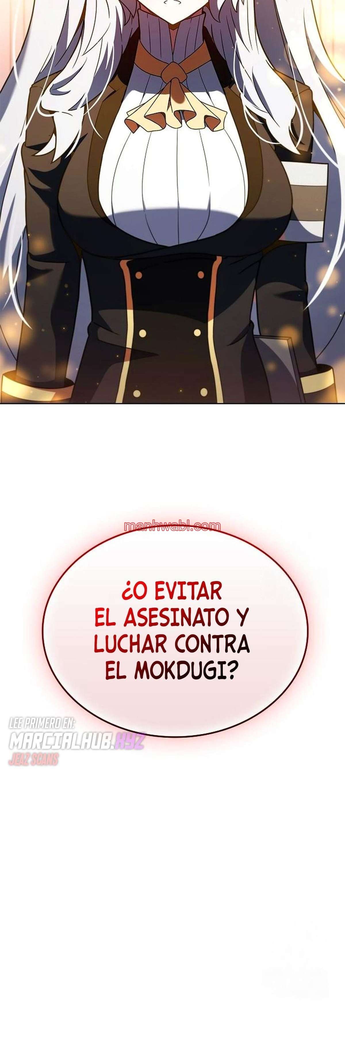 Parca a tiempo parcial - Capítulo 9_3 manhwa