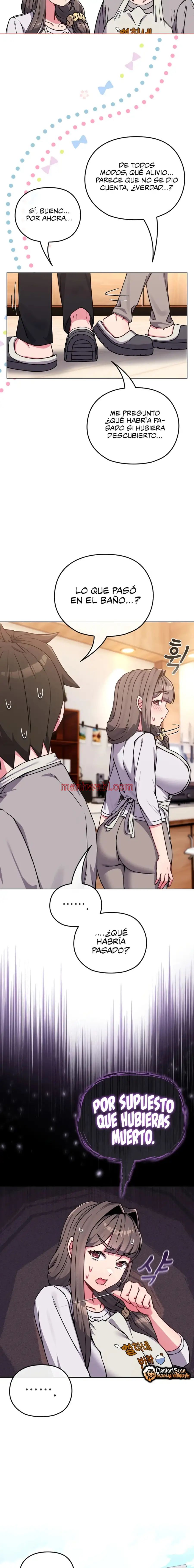 Pero, ¿¡Tienes la misma edad que mi hija?! - Capítulo 11_2 manhwa