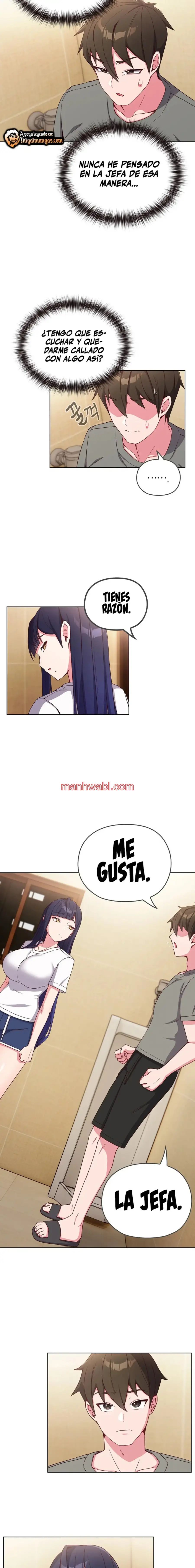 Pero, ¿¡Tienes la misma edad que mi hija?! - Capítulo 1_3 manhwa