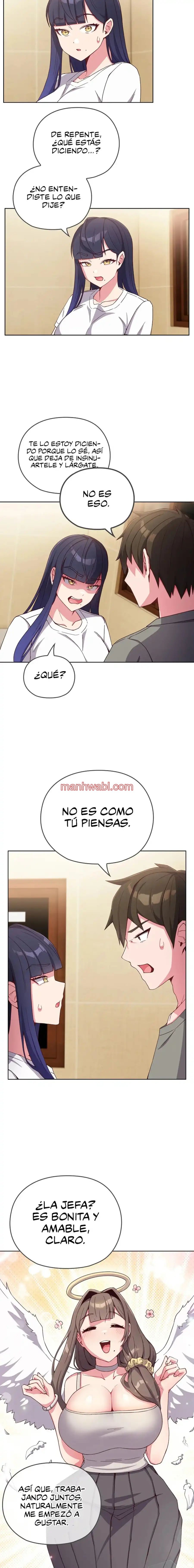 Pero, ¿¡Tienes la misma edad que mi hija?! - Capítulo 1_3 manhwa