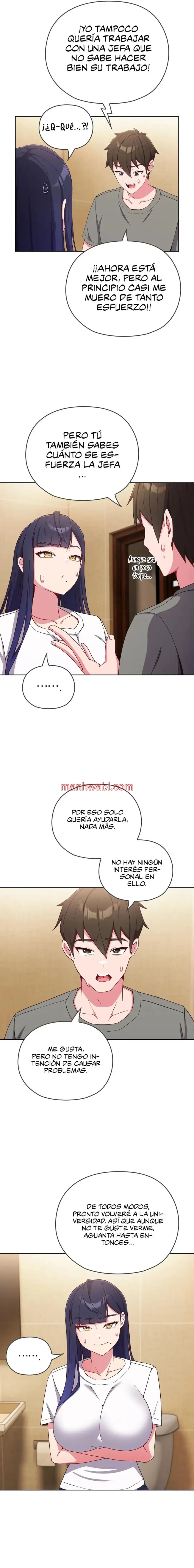 Pero, ¿¡Tienes la misma edad que mi hija?! - Capítulo 1_3 manhwa